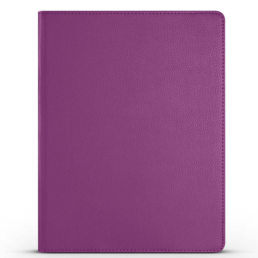 Apple iPad Pro 13 2024 Zore Dönebilen Standlı Kılıf Mavi