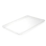 Apple iPad Pro 9.7 2016 Kılıf Zore Tablet Nitro Anti Shock Silikon Kapak Renksiz