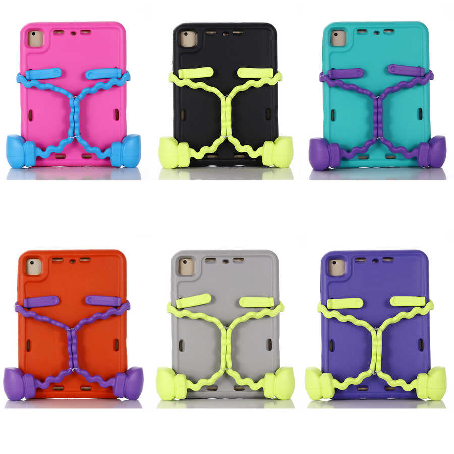 Apple iPad Pro 9.7 2016 Zore Eva Boxer Tablet Silikon Mavi