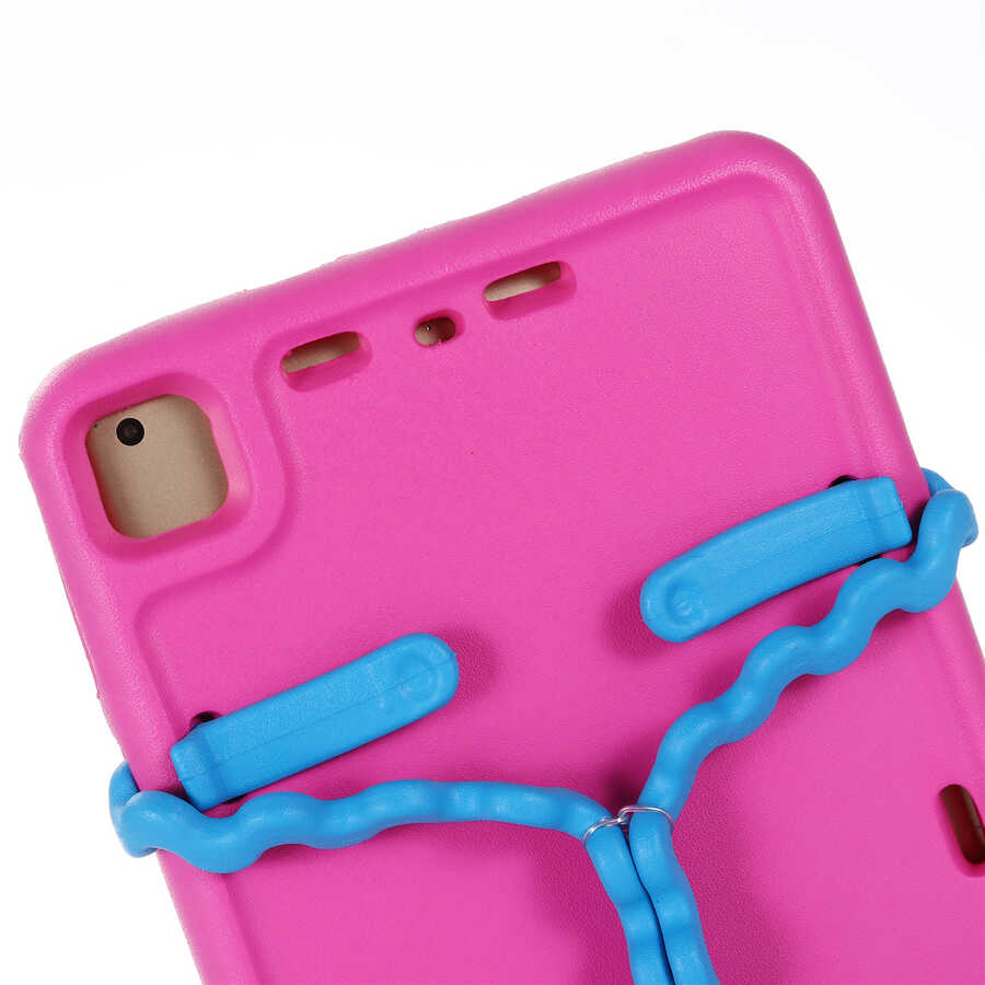 Apple iPad Pro 9.7 2016 Zore Eva Boxer Tablet Silikon Gri