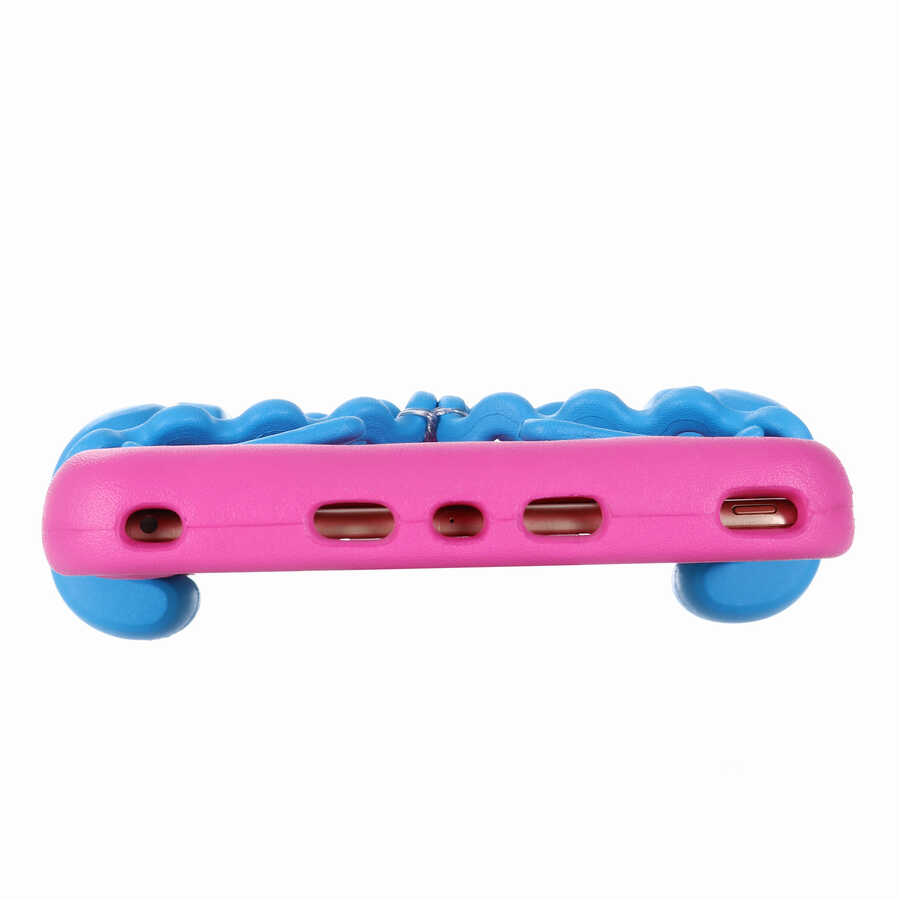 Apple iPad Pro 9.7 2016 Zore Eva Boxer Tablet Silikon Mavi