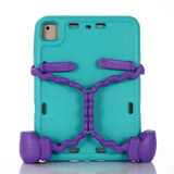 Apple iPad Pro 9.7 2016 Zore Eva Boxer Tablet Silikon Mavi