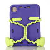 Apple iPad Pro 9.7 2016 Zore Eva Boxer Tablet Silikon Mor