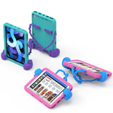 Apple iPad Pro 9.7 2016 Zore Eva Boxer Tablet Silikon Gri