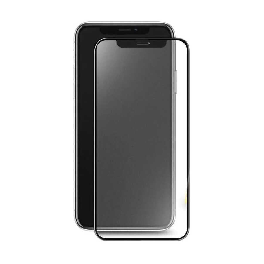 Apple iPhone 11 Davin Mat Seramik Ekran Koruyucu Siyah