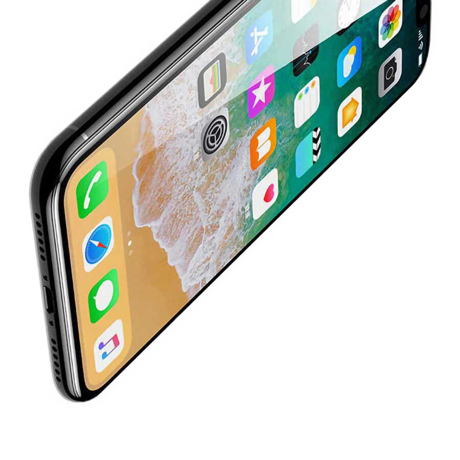 Apple iPhone 11 Davin Seramik Ekran Koruyucu Siyah