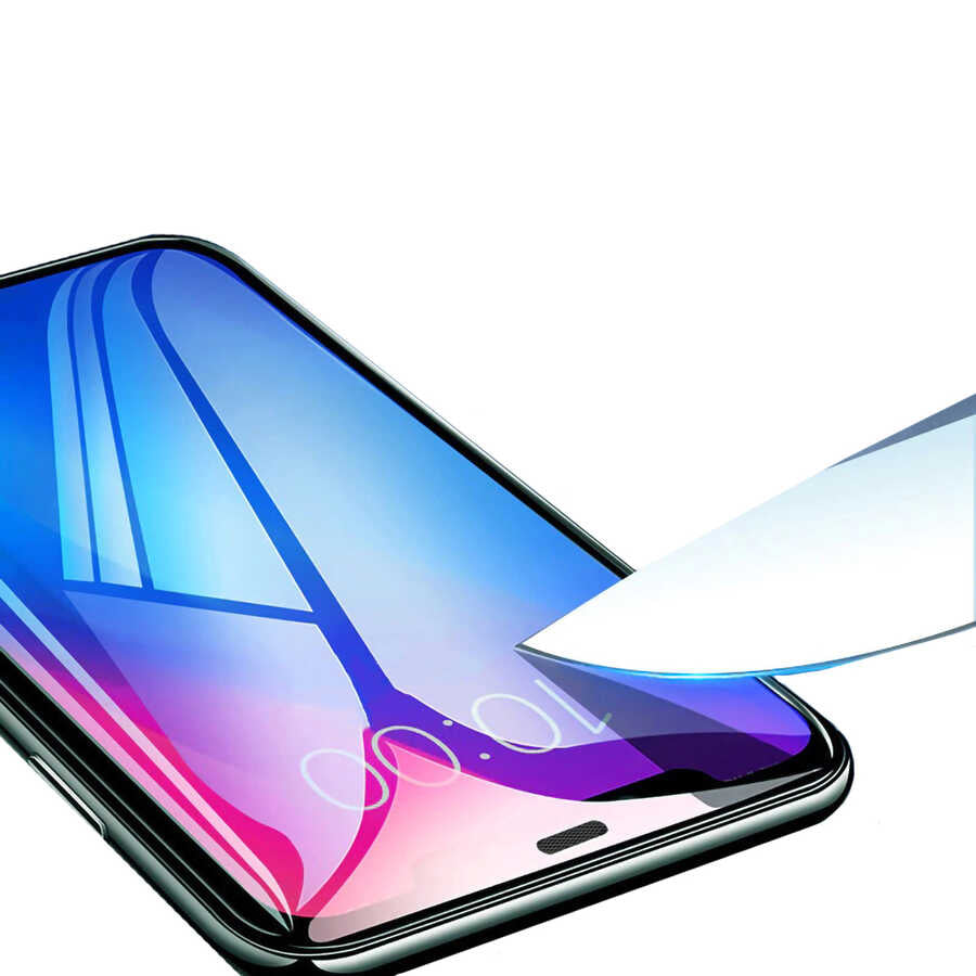 Apple iPhone 11 Davin Seramik Ekran Koruyucu Siyah