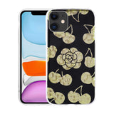 Apple iPhone 11 Kılıf Desenli Sert Zore Elnov Kapak NO6