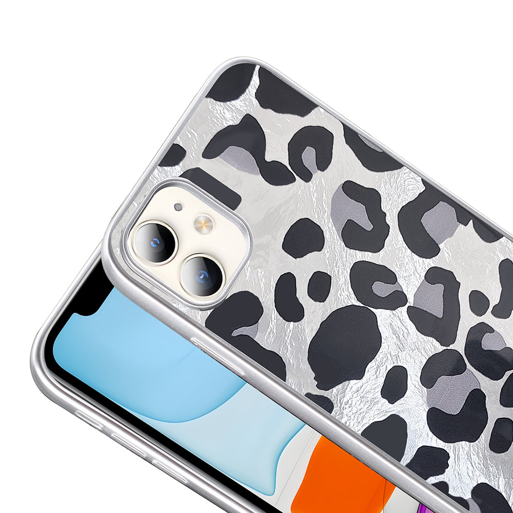 Apple iPhone 11 Kılıf Desenli Zore Mep Kapak Geometrik