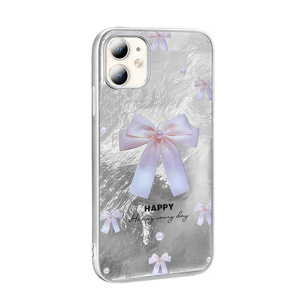 Apple iPhone 11 Kılıf Desenli Zore Mep Kapak Geometrik