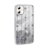 Apple iPhone 11 Kılıf Desenli Zore Mep Kapak İncili Fiyonk