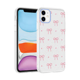 Apple iPhone 11 Kılıf Kamera Korumalı Desenli Zore Klip Kapak Fiyonk