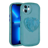 Apple iPhone 11 Kılıf Kamera Korumalı Pop Soketli Renkli Zore Ofro Kapak Beyaz