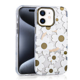 Apple iPhone 11 Kılıf M-safe Şarj Özellikli Zore Papat Kapak Kahverengi