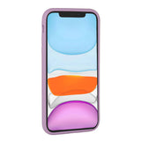 Apple iPhone 11 Kılıf Parlak Taşlı Tasarım Zore Pırlanta Kapak Beyaz