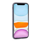 Apple iPhone 11 Kılıf Parlak Taşlı Tasarım Zore Pırlanta Kapak Siyah