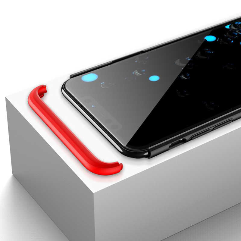 Apple iPhone 11 Kılıf Zore Ays Kapak Rose Gold