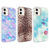 Apple iPhone 11 Kılıf Zore Bella Kapak Mavi