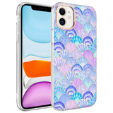 Apple iPhone 11 Kılıf Zore Bella Kapak Lila