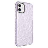 Apple iPhone 11 Kılıf Zore Buzz Kapak Mor