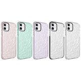 Apple iPhone 11 Kılıf Zore Buzz Kapak Beyaz