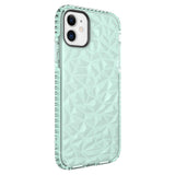 Apple iPhone 11 Kılıf Zore Buzz Kapak Yeşil