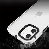 Apple iPhone 11 Kılıf Zore Cann Kapak Siyah