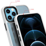 Apple iPhone 11 Kılıf Zore Cann Kapak Mavi