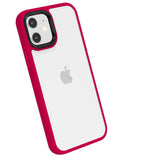 Apple iPhone 11 Kılıf Zore Cann Kapak Kırmızı