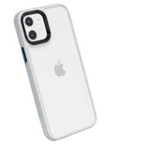 Apple iPhone 11 Kılıf Zore Cann Kapak Beyaz