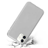 Apple iPhone 11 Kılıf Zore Enjoy Kapak Renksiz