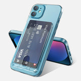 Apple iPhone 11 Kılıf Zore Ensa Kapak Renksiz