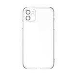 Apple iPhone 11 Kılıf Zore Fizy Kapak Renksiz