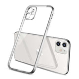 Apple iPhone 11 Kılıf Zore Gbox Kapak Gold