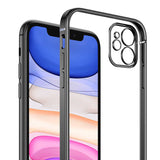 Apple iPhone 11 Kılıf Zore Gbox Kapak Lacivert