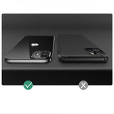 Apple iPhone 11 Kılıf Zore Gbox Kapak Gold