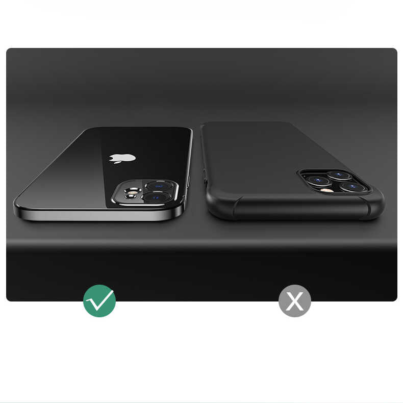 Apple iPhone 11 Kılıf Zore Gbox Kapak Açık Yeşil