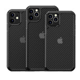 Apple iPhone 11 Kılıf Zore İnoks Kapak Mavi