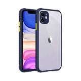 Apple iPhone 11 Kılıf Zore Kaff Kapak Lacivert