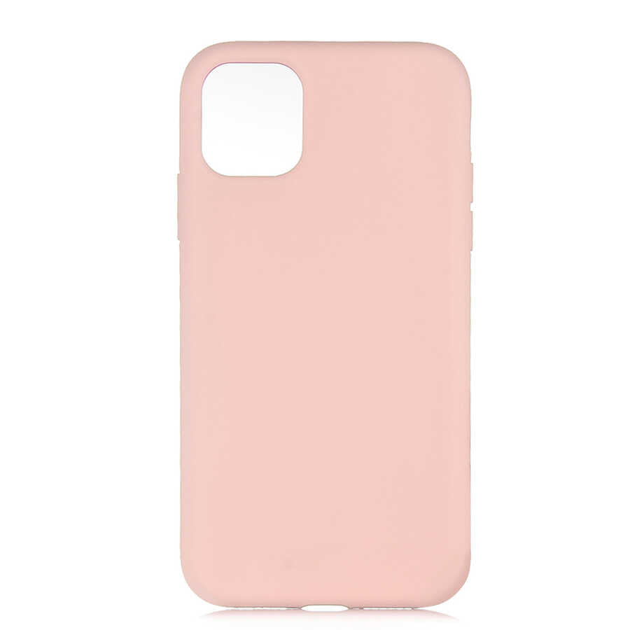 Apple iPhone 11 Kılıf Zore LSR Lansman Kapak Açık Mor