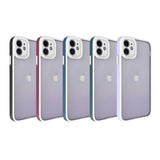 Apple iPhone 11 Kılıf Zore Mima Kapak Lacivert