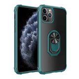 Apple iPhone 11 Pro Max Kılıf Zore Mola Kapak Siyah