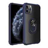 Apple iPhone 11 Pro Max Kılıf Zore Mola Kapak Lacivert