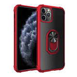 Apple iPhone 11 Pro Kılıf Zore Mola Kapak Kırmızı