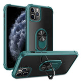 Apple iPhone 11 Pro Kılıf Zore Mola Kapak Siyah