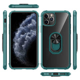 Apple iPhone 11 Pro Kılıf Zore Mola Kapak Kırmızı