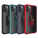 Apple iPhone 11 Pro Kılıf Zore Mola Kapak Siyah