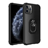 Apple iPhone 11 Pro Kılıf Zore Mola Kapak Siyah