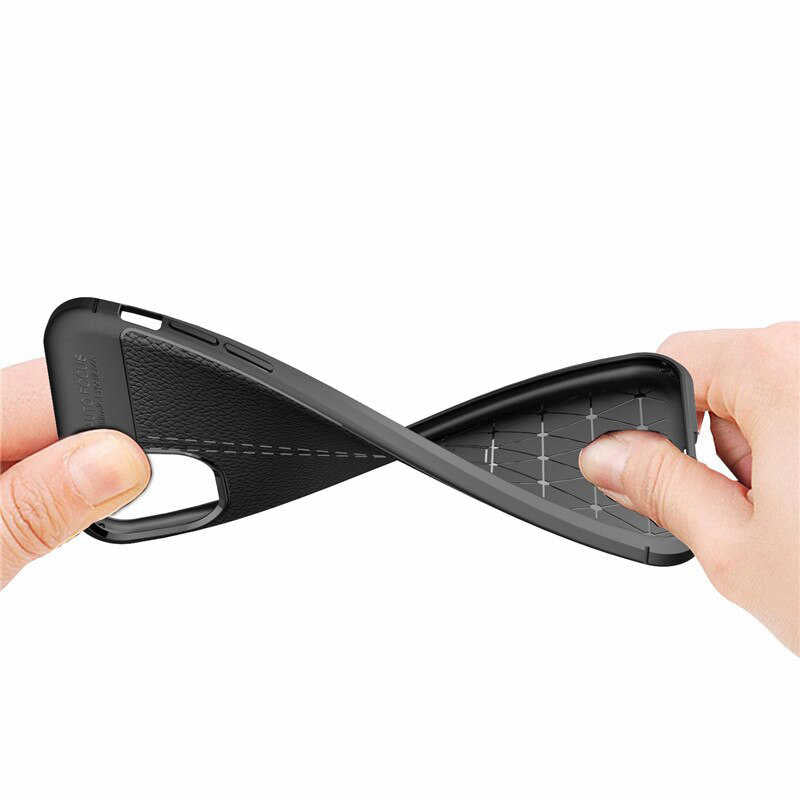 Apple iPhone 11 Kılıf Zore Niss Silikon Kapak Lacivert