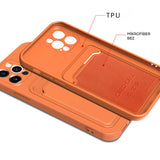Apple iPhone 11 Kılıf Zore Ofix Kapak Pembe